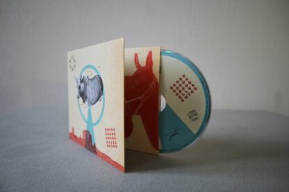 AUA AUA | Alles gut [CD digisleeve] – Bild 3