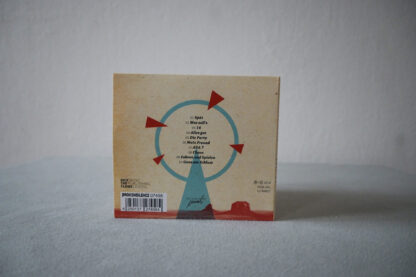 AUA AUA | Alles gut [CD digisleeve] – Bild 5