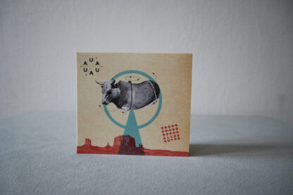 AUA AUA | Alles gut [CD digisleeve] – Bild 2