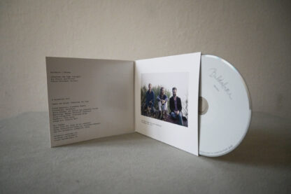 Baldabiou | Hélène (CD digisleeve) – Bild 3