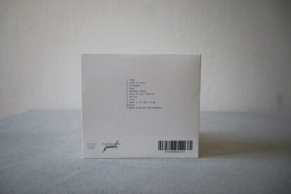 Baldabiou | Hélène (CD digisleeve) – Bild 4
