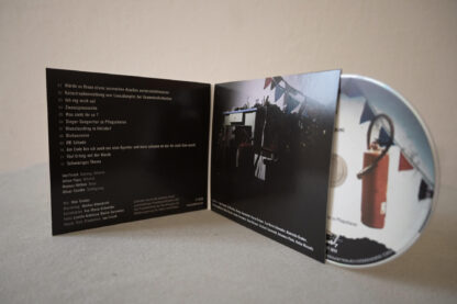 Keine Übung | Singer-Songwriter zu Pflugscharen [CD digisleeve] – Bild 3