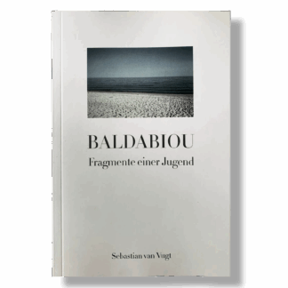 Sebastian van Vugt | Fragmente einer Jugend [book]