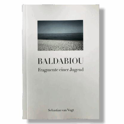 Sebastian van Vugt | Fragmente einer Jugend [book]