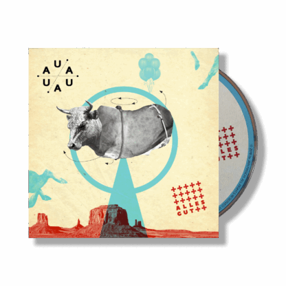 AUA AUA | Alles gut [CD digisleeve]