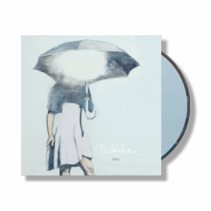 Baldabiou | 1861 [CD digisleeve]