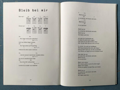 Baldabiou | All the things [songbook + CD] – Bild 5