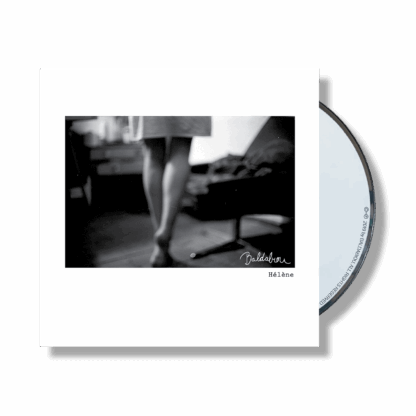 Baldabiou | Hélène (CD digisleeve)