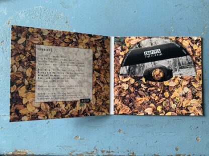 CRUTCHES | 4LTTRWRDS [CD digisleeve] – Bild 3