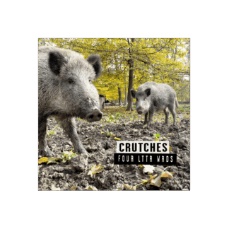 CRUTCHES | 4LTTRWRDS [digital]